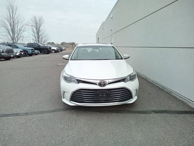 2018 Toyota Avalon Limited