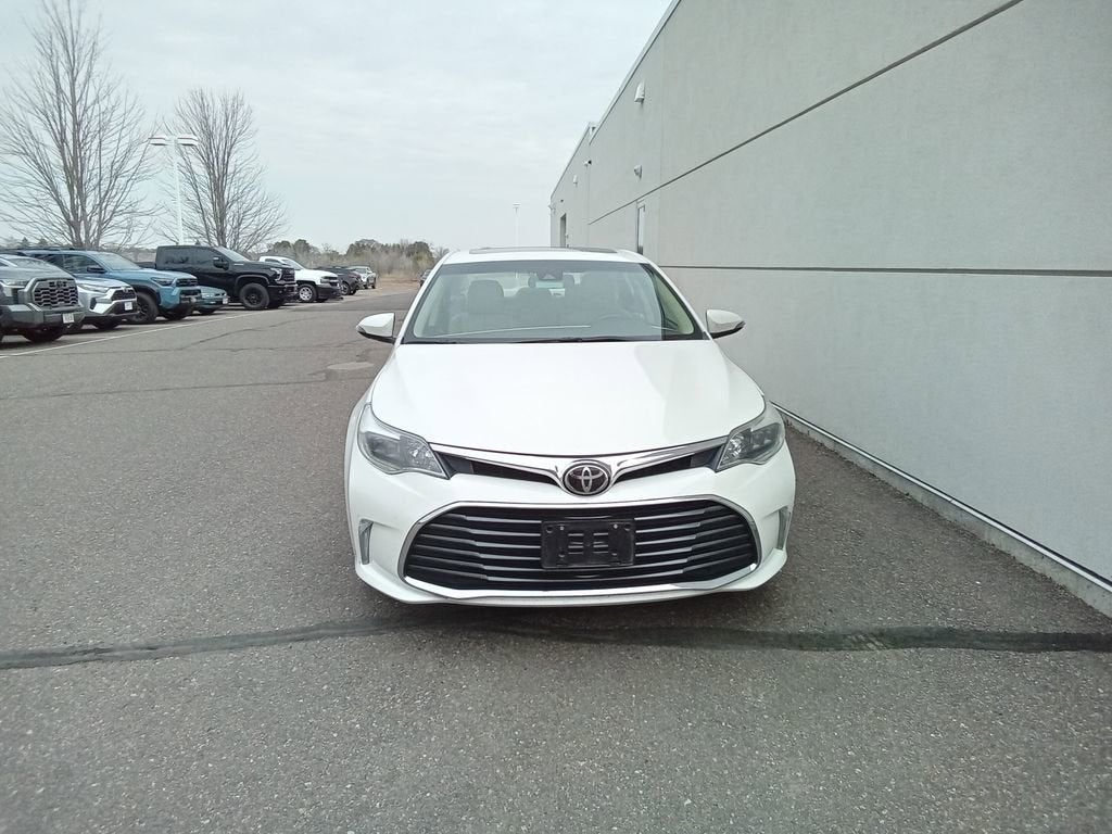 2018 Toyota Avalon Limited
