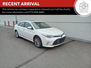 2018 Toyota Avalon Base