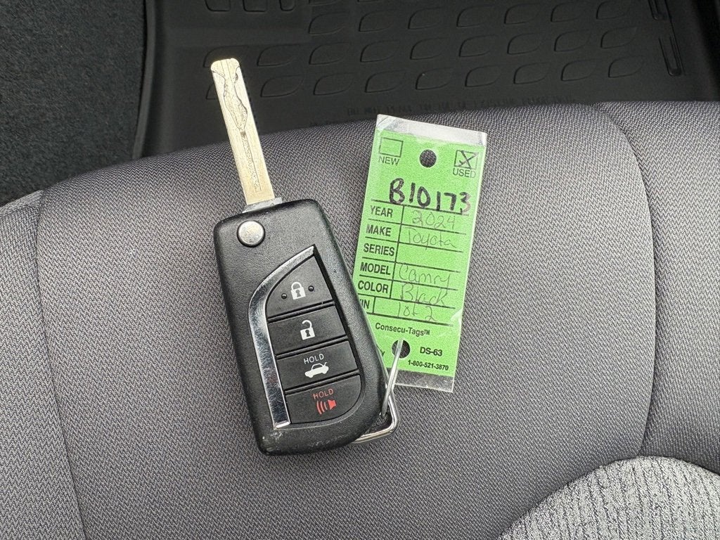 2024 Toyota Camry LE