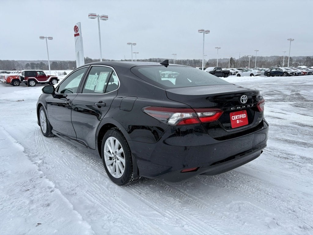 2024 Toyota Camry LE