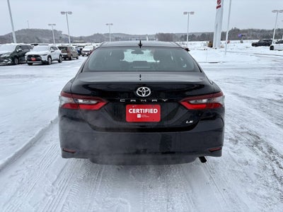 2024 Toyota Camry LE