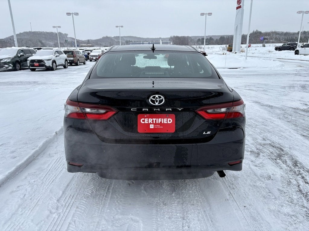 2024 Toyota Camry LE