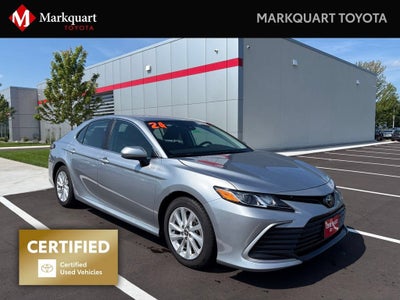 2024 Toyota Camry LE