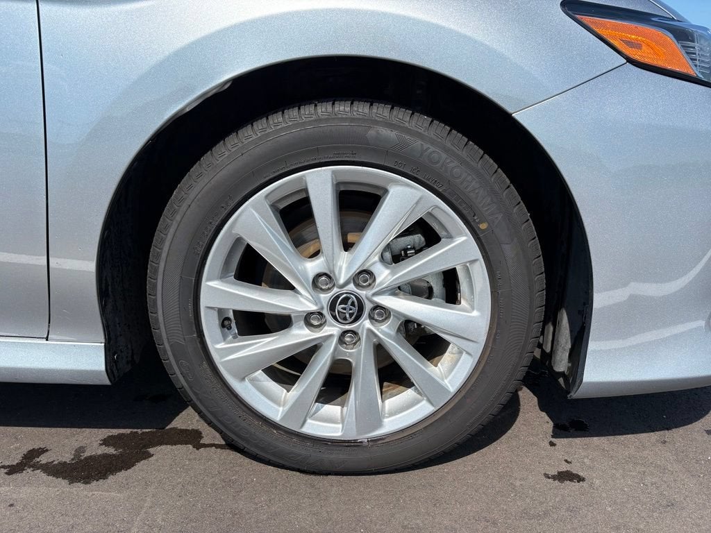 2024 Toyota Camry LE