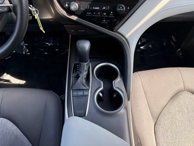 2024 Toyota Camry LE