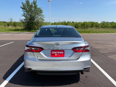 2024 Toyota Camry LE