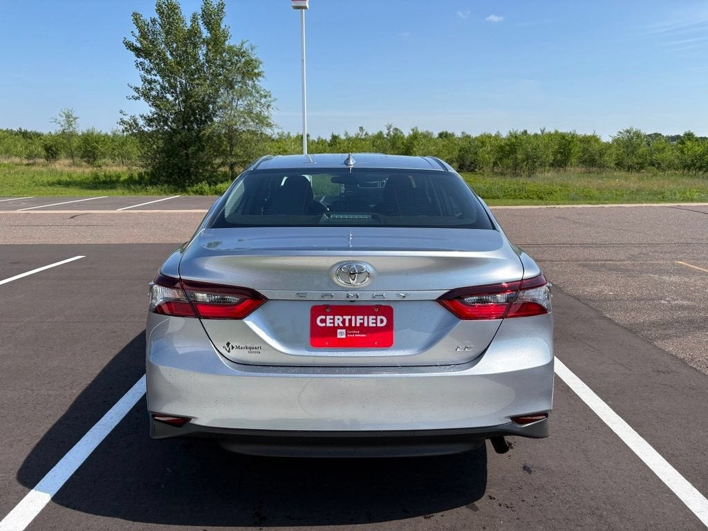 2024 Toyota Camry LE