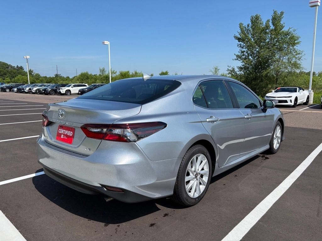2024 Toyota Camry LE