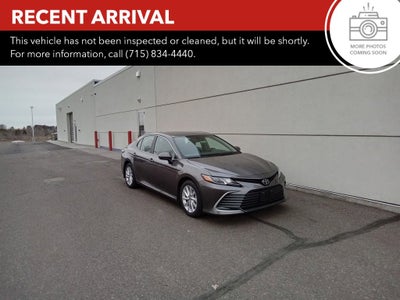 2023 Toyota Camry LE