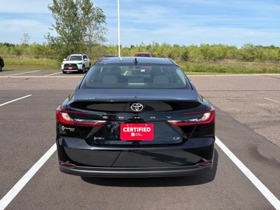 2026 Toyota Camry LE