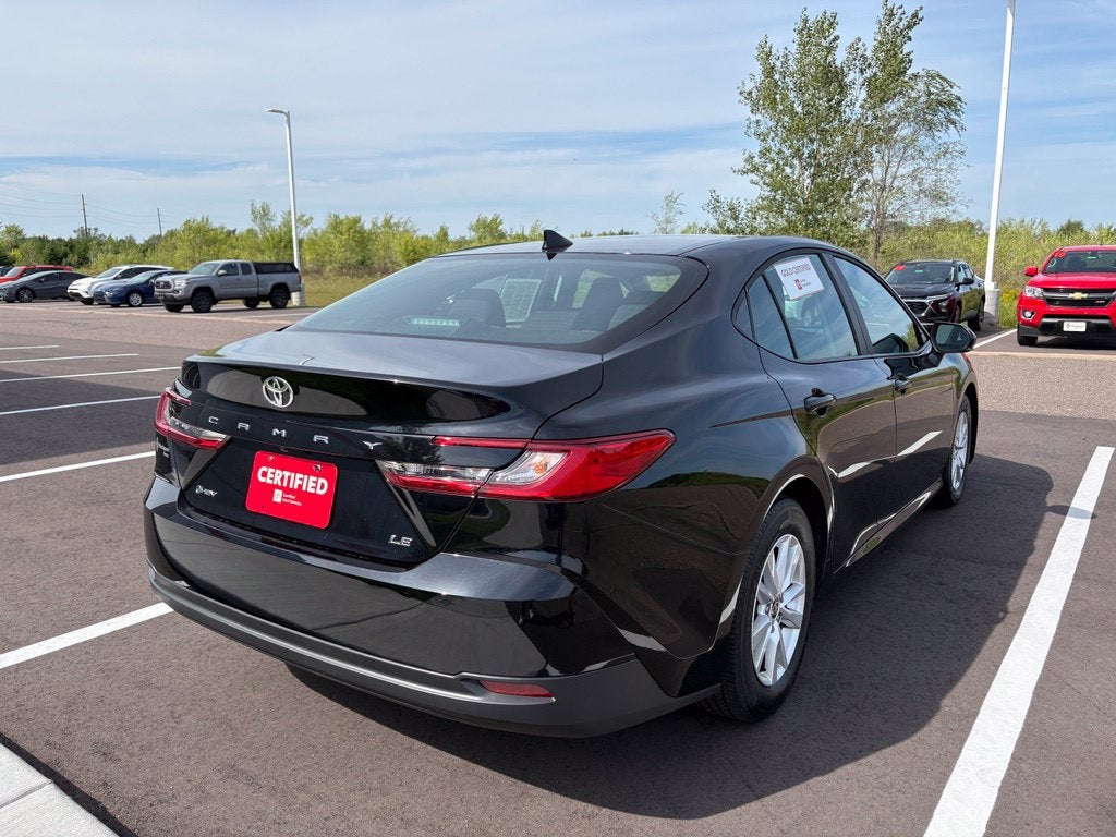 2026 Toyota Camry LE