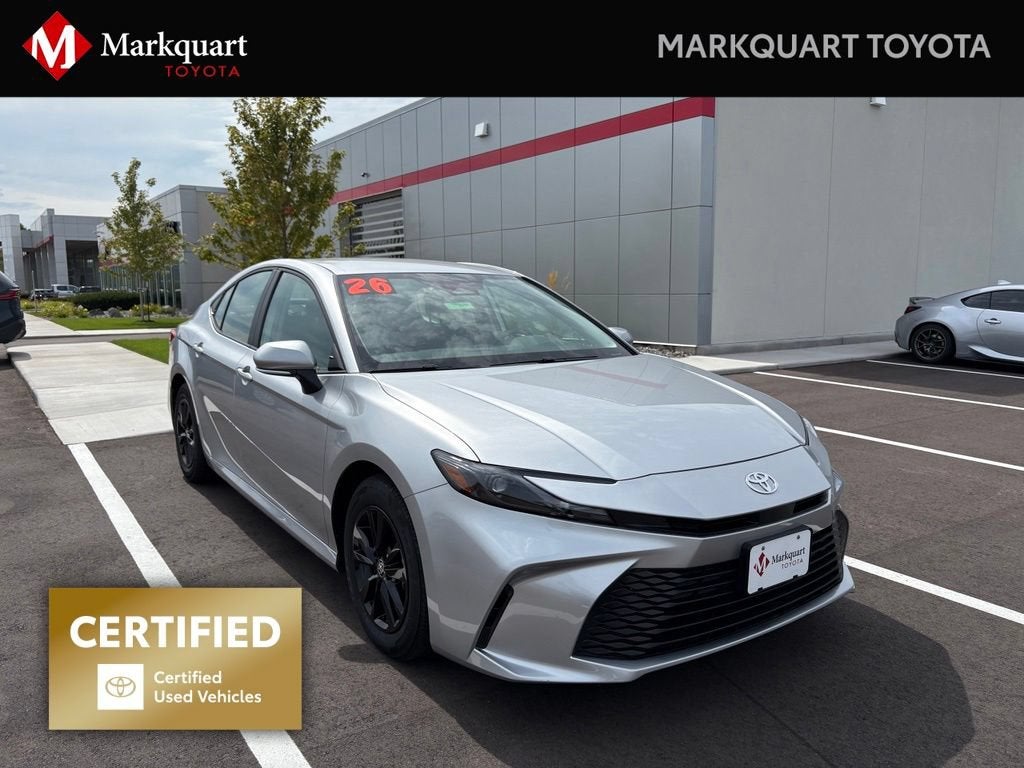 2026 Toyota Camry LE