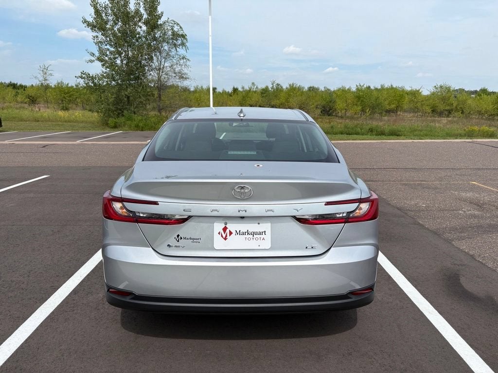 2026 Toyota Camry LE