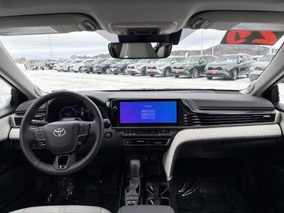 2026 Toyota Camry XLE