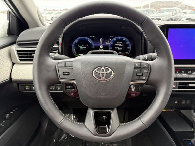 2026 Toyota Camry XLE