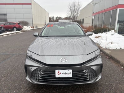 2026 Toyota Camry XLE