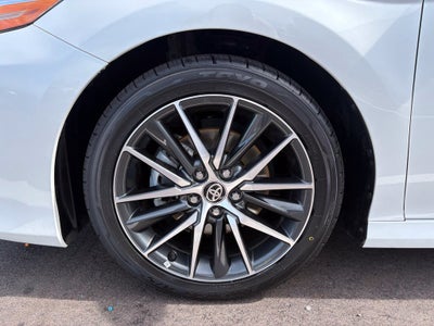 2024 Toyota Camry XLE