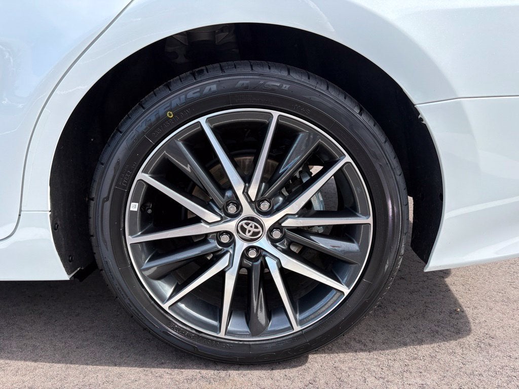 2024 Toyota Camry XLE