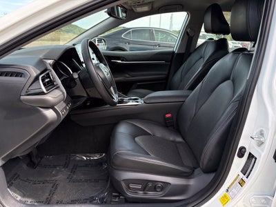 2024 Toyota Camry XLE