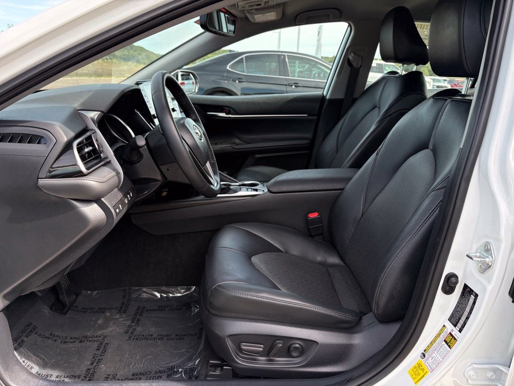 2024 Toyota Camry XLE