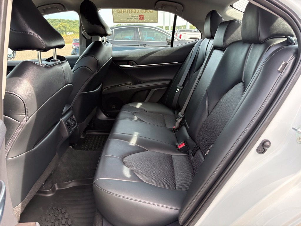 2024 Toyota Camry XLE
