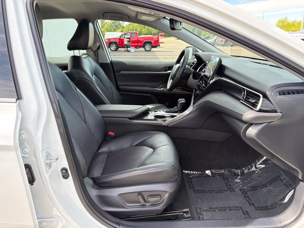 2024 Toyota Camry XLE