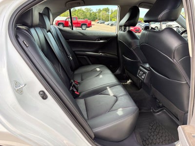 2024 Toyota Camry XLE