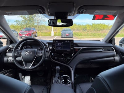 2024 Toyota Camry XLE