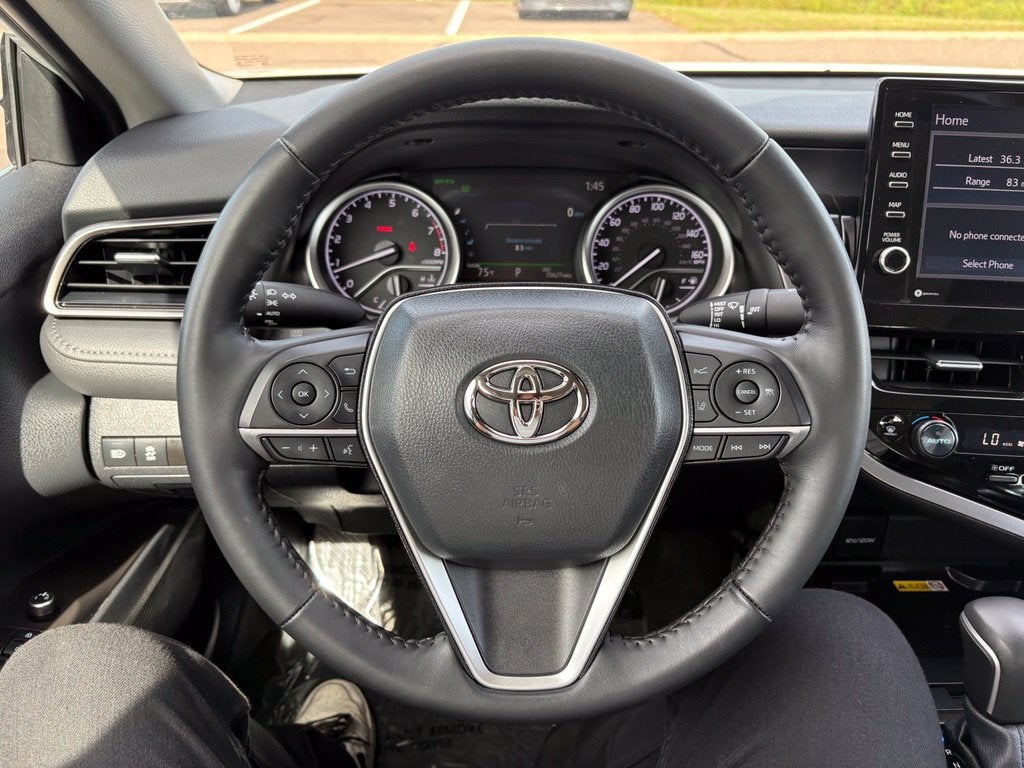 2024 Toyota Camry XLE