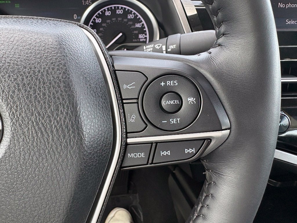 2024 Toyota Camry XLE