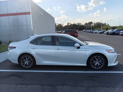 2024 Toyota Camry XLE