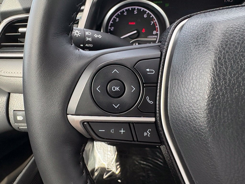 2024 Toyota Camry XLE