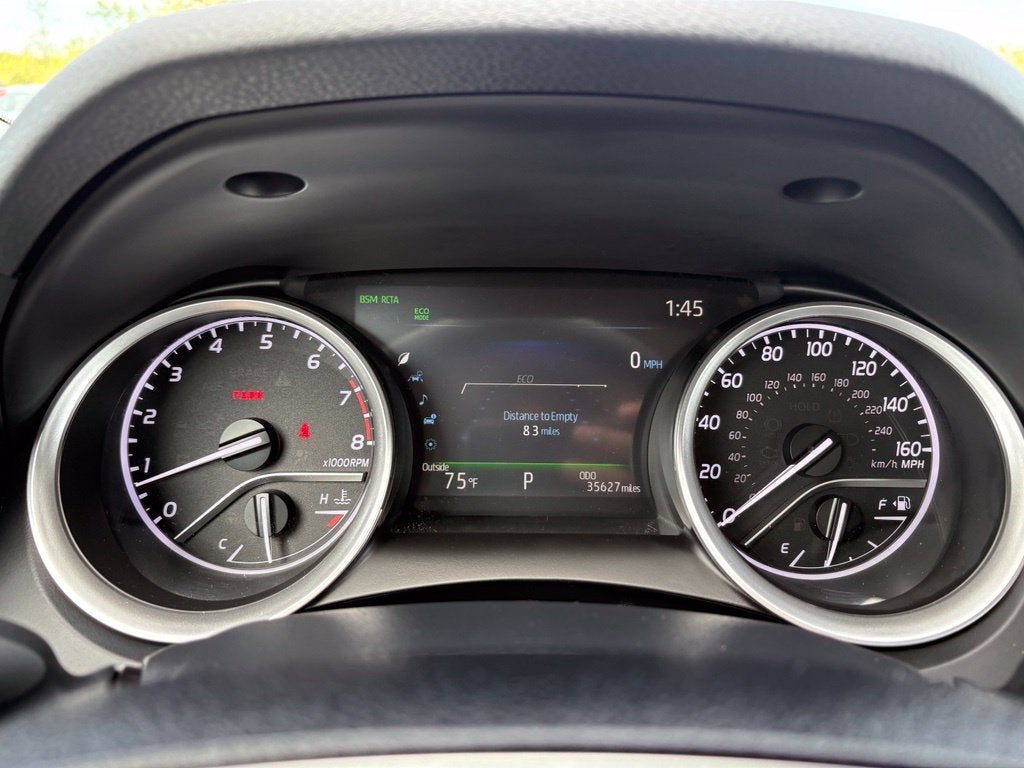 2024 Toyota Camry XLE