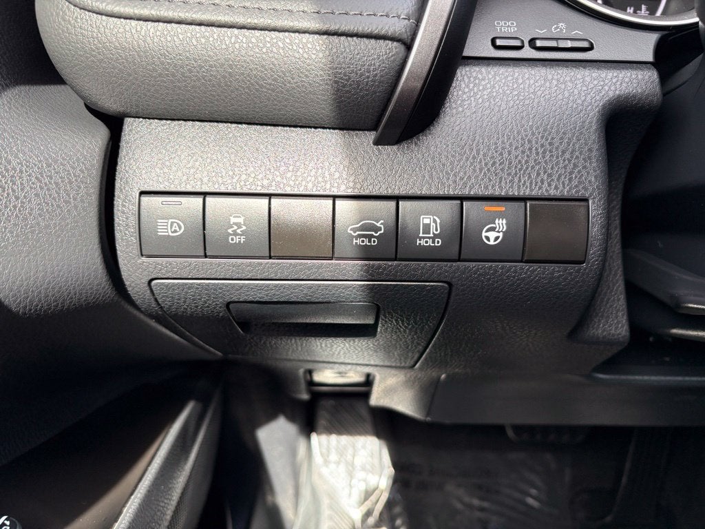 2024 Toyota Camry XLE