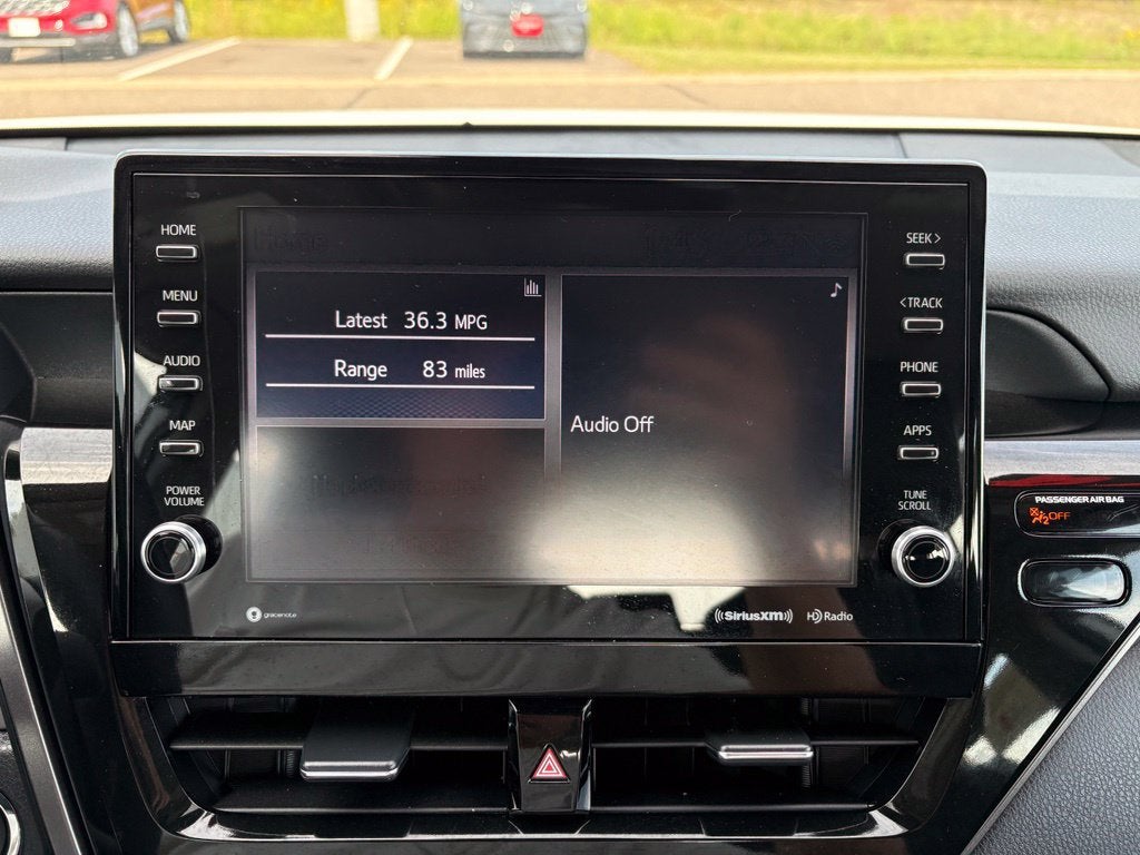 2024 Toyota Camry XLE
