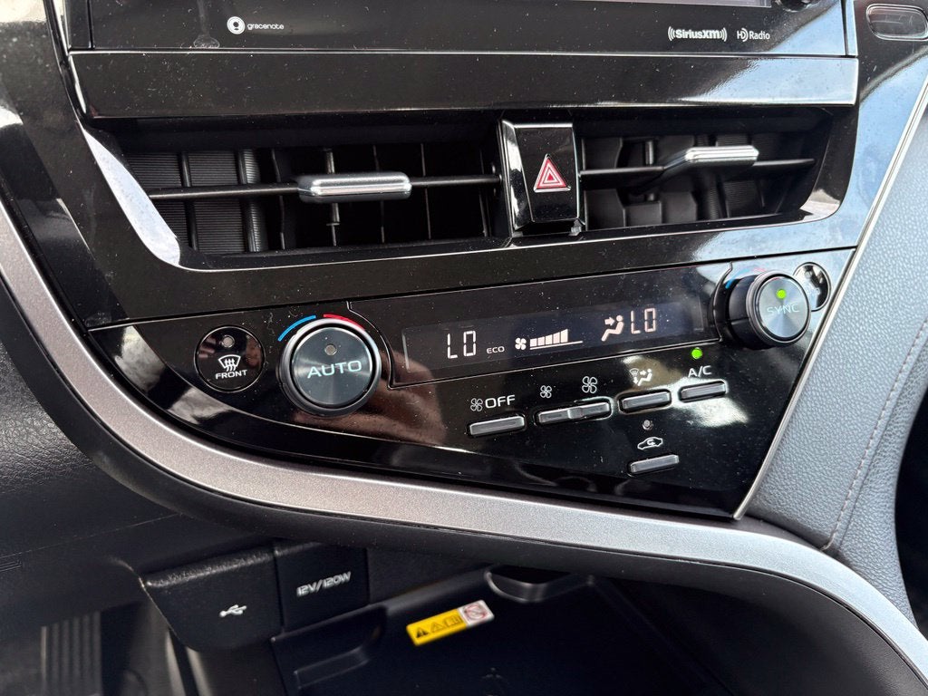 2024 Toyota Camry XLE