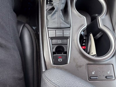 2024 Toyota Camry XLE