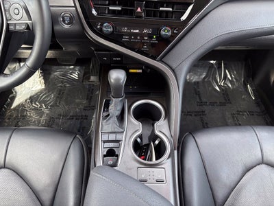 2024 Toyota Camry XLE
