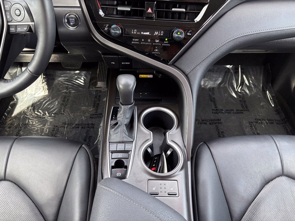 2024 Toyota Camry XLE