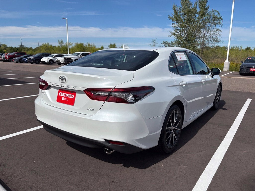 2024 Toyota Camry XLE