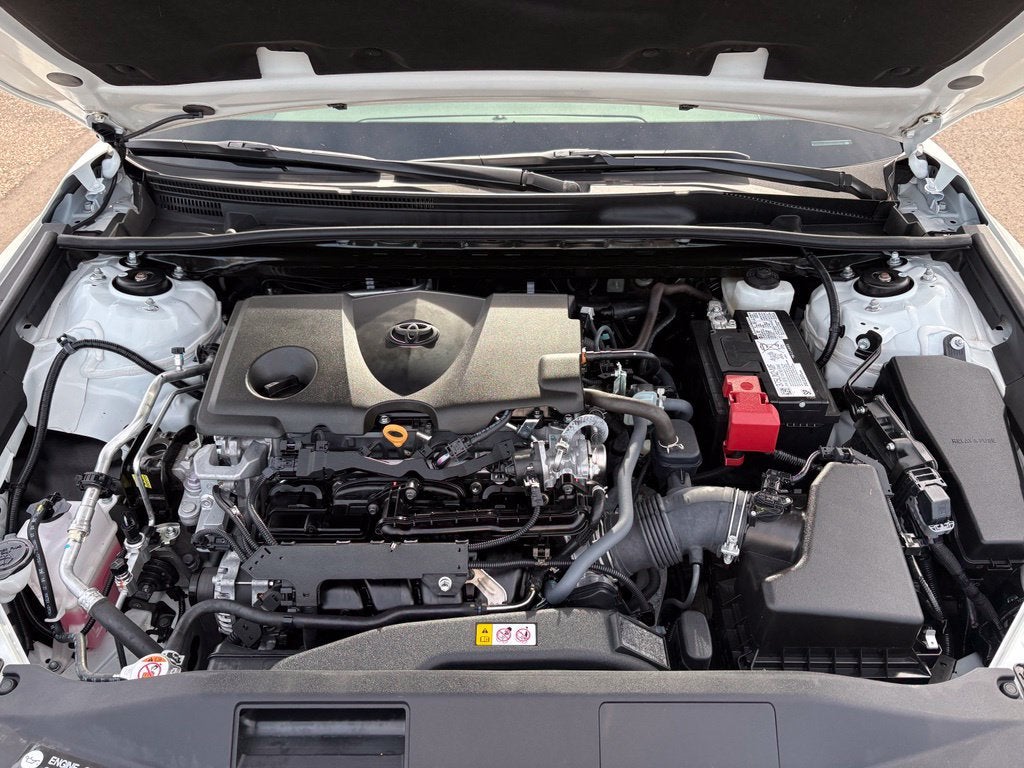 2024 Toyota Camry XLE