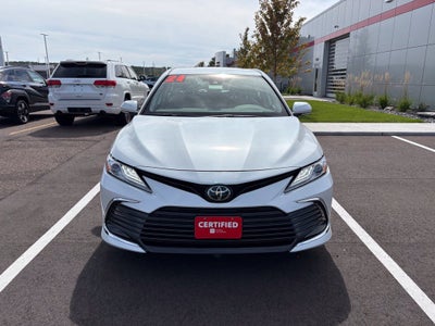 2024 Toyota Camry XLE