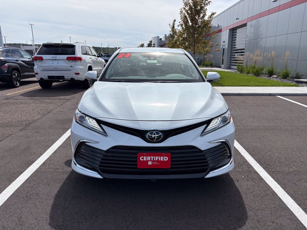 2024 Toyota Camry XLE