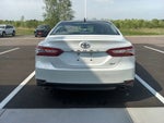 2020 Toyota Camry XLE
