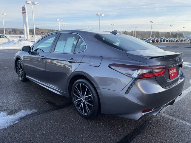 2023 Toyota Camry SE