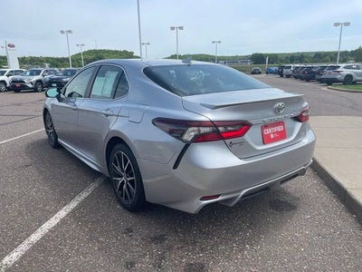 2023 Toyota Camry SE