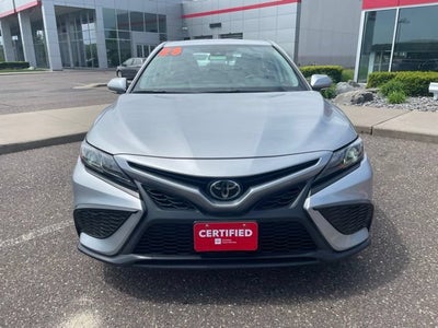 2023 Toyota Camry SE