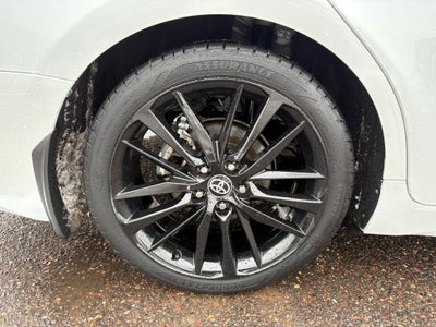 2021 Toyota Camry Hybrid XSE