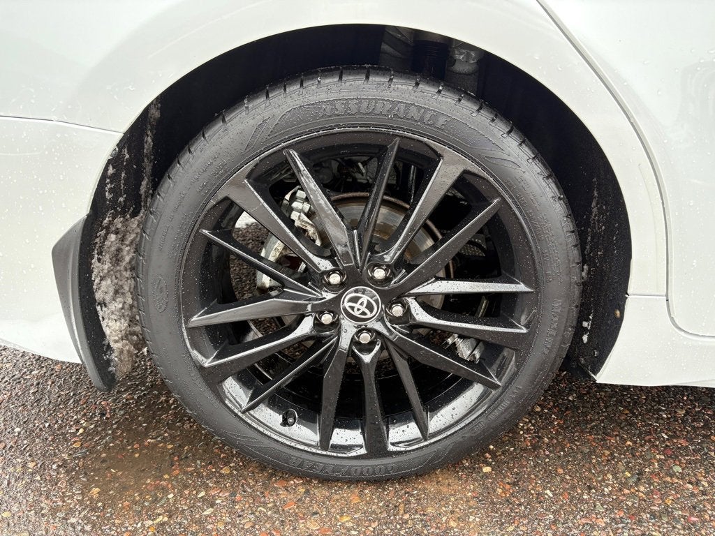 2021 Toyota Camry Hybrid XSE